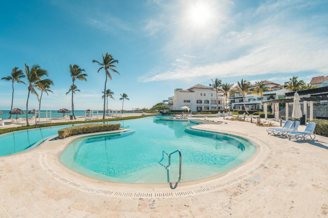 Ocean View Punta Palmera Studio Gc5 Punta Cana Dış mekan fotoğraf
